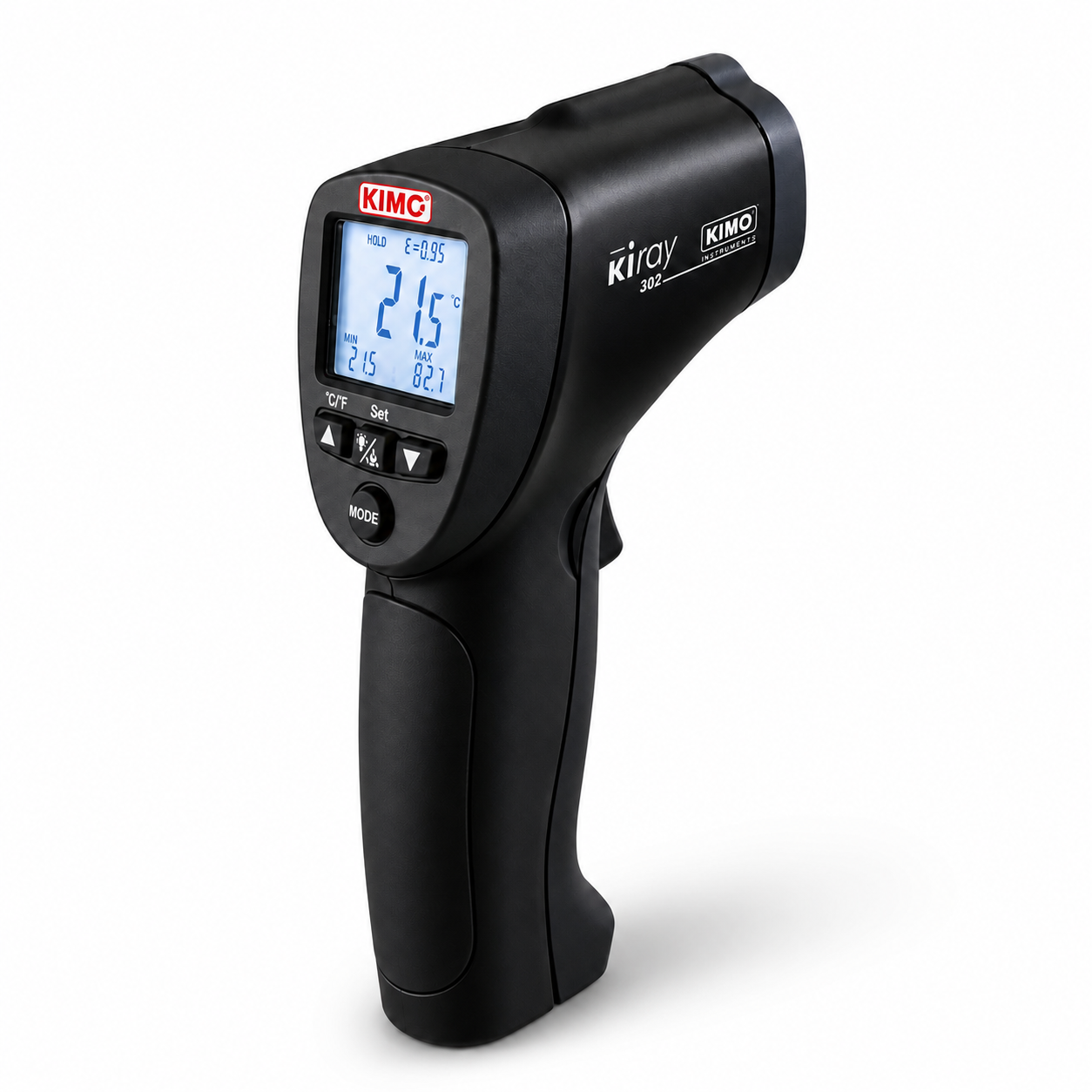 KIRAY 200 Infrared thermometer