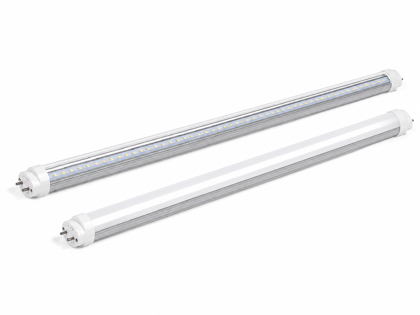 หลอดไฟ LED สำหรับห้องเย็น ตู้แช่ และพื้นที่ควบคุมอุณหภูมิ