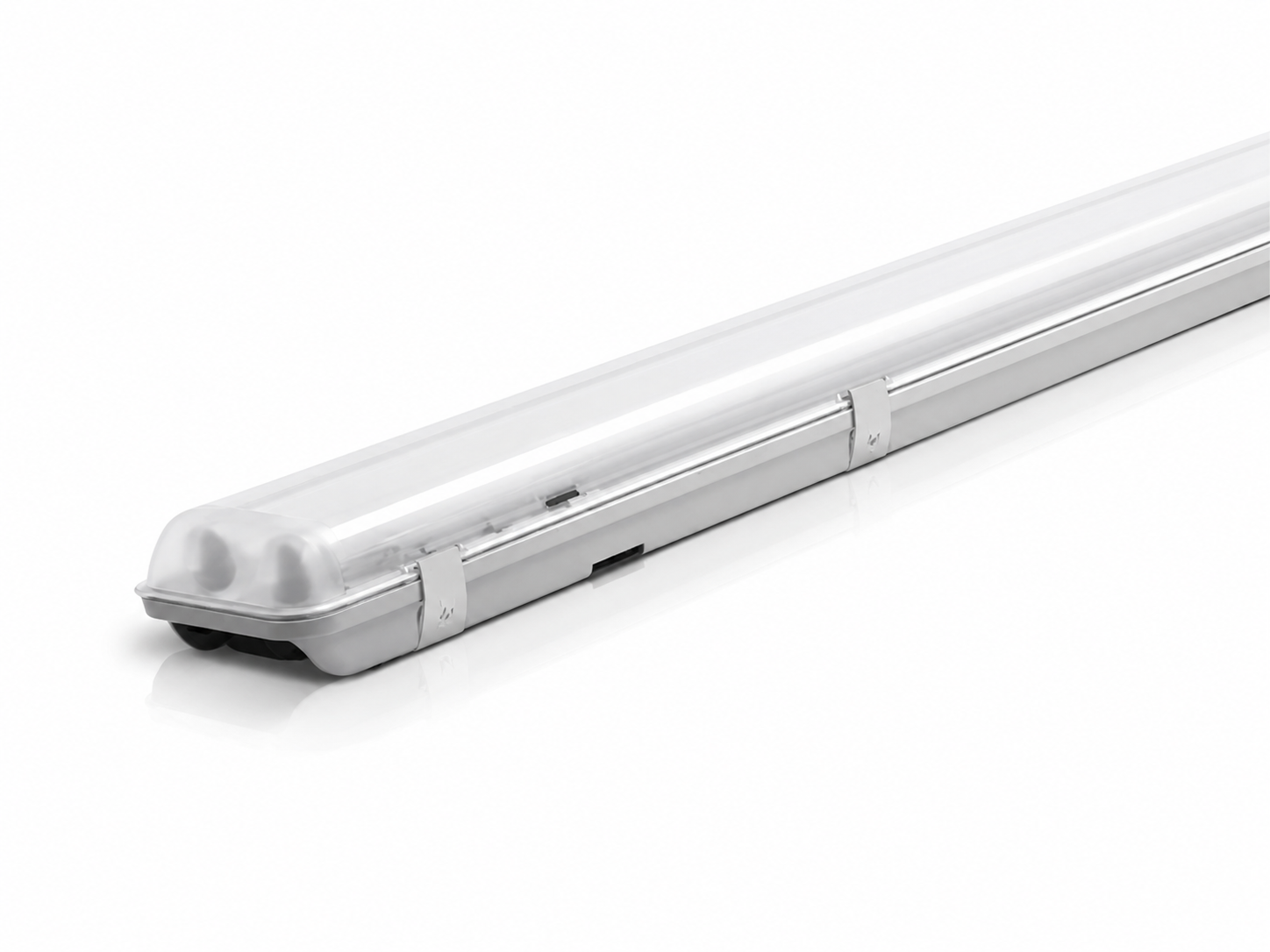 Class C Double Tube Box for 1.2 m LED lamp