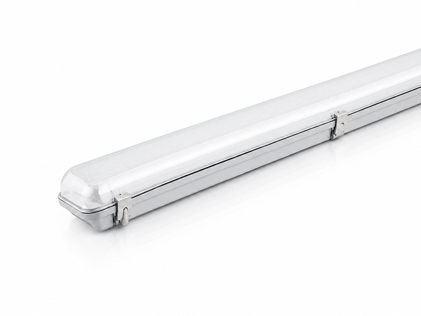 Class C Single Tube Box for 1.2 m LED lamp