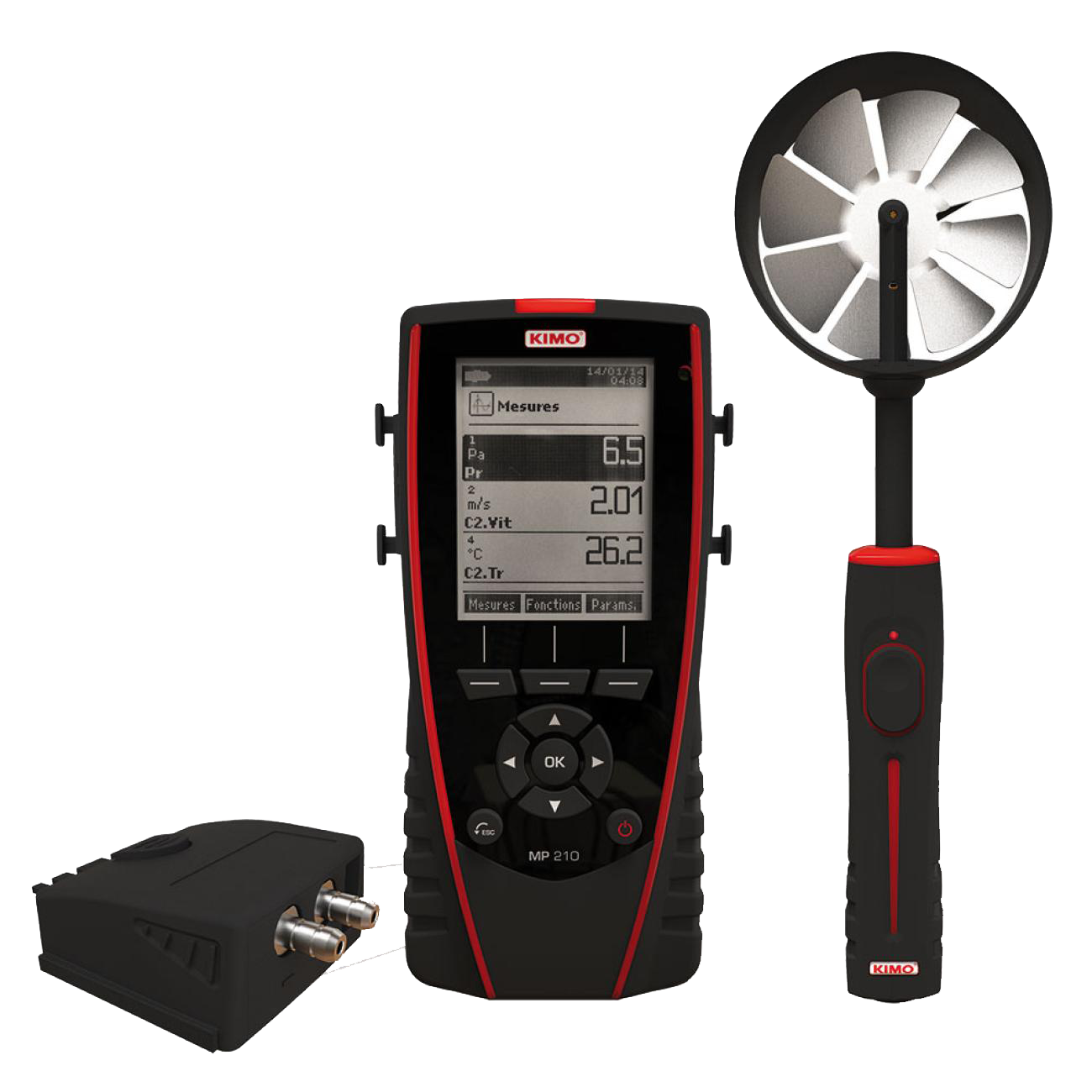 Multifunction Instruments