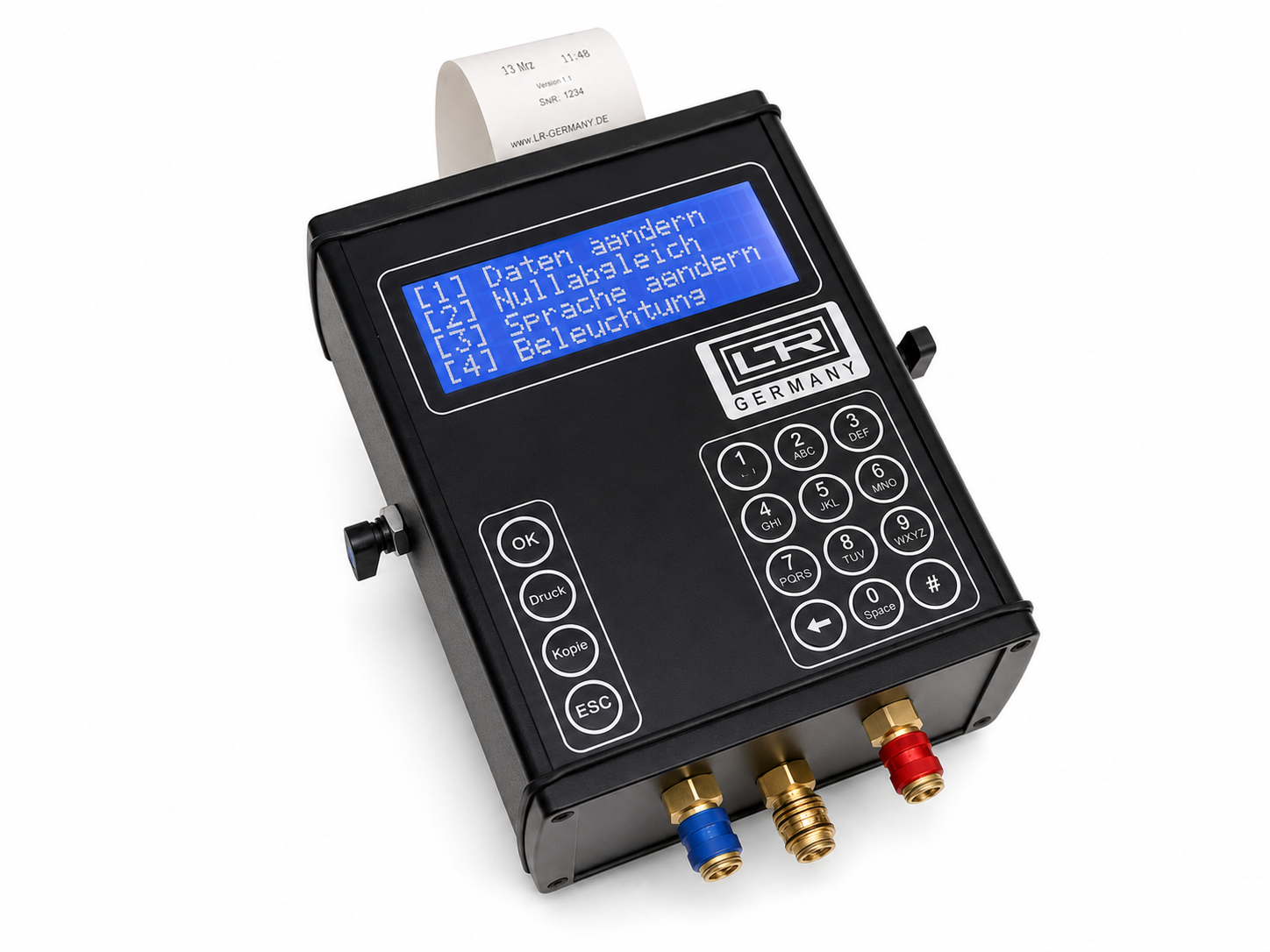 SLD 01 Smart Leak Detector