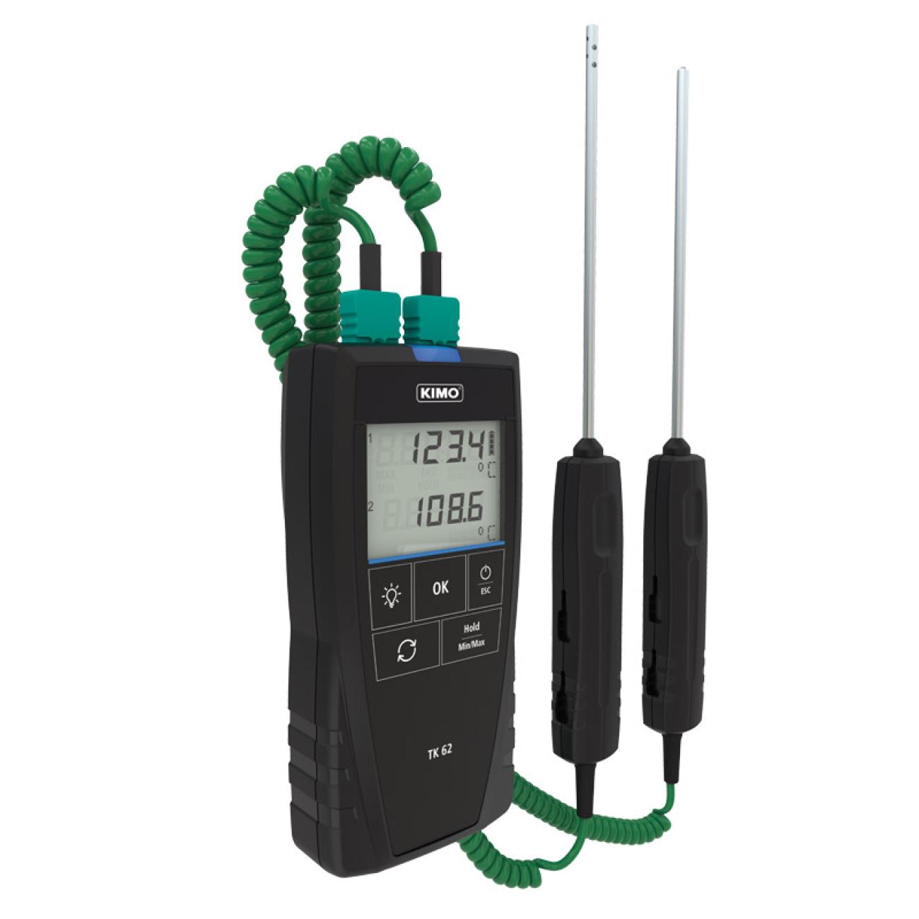 Thermometers and Hygrometers เครื่องวัดอุณหภูมิและความชื้นสำหรับงานอุตสาหกรรม